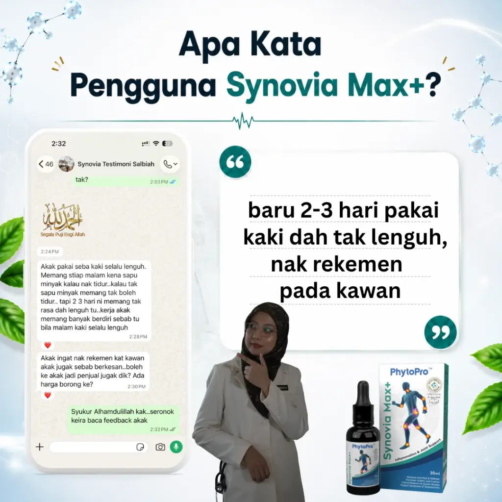 Synovia Testimoni 5